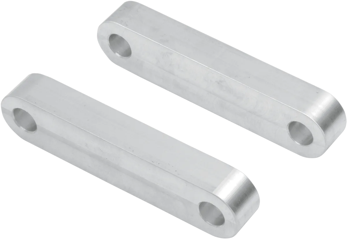 Tire Hugger Front Fender Mounting Block