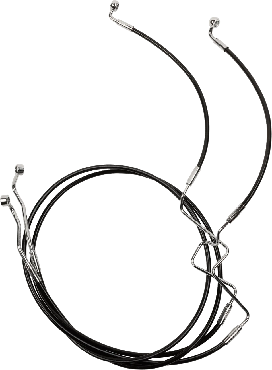 XR Lower Brake Line