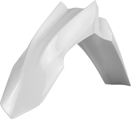 Front Fender (White)