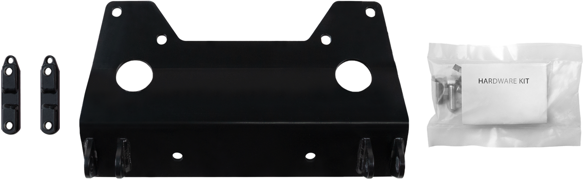 UTV PLOW MOUNT