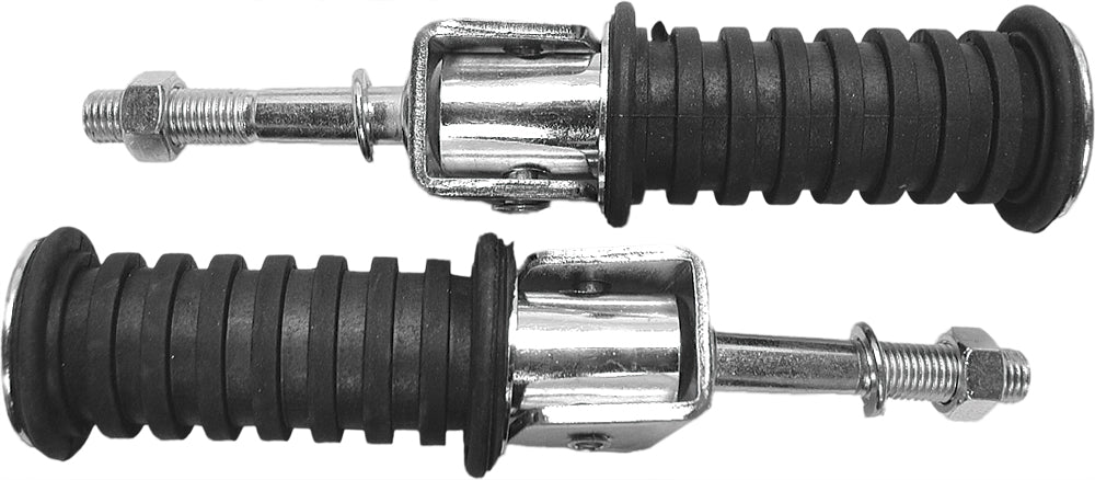 Kawasaki Rear Footrest Assembly