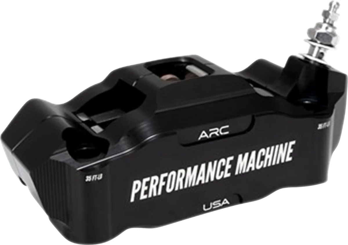 Race Series Radial Mount Front Caliper With ARC Technology