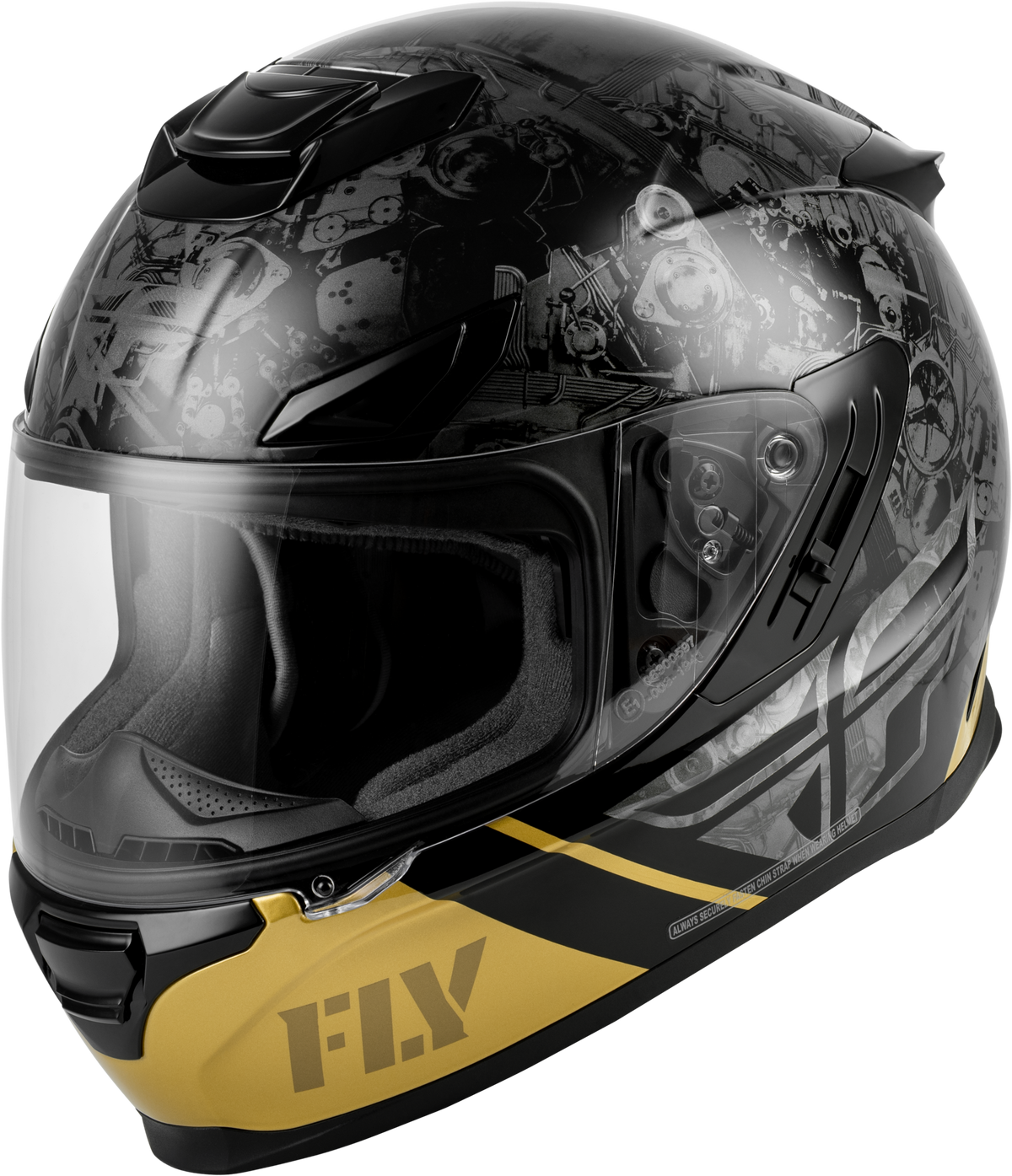 Sentinal Mech Helmet (2026)