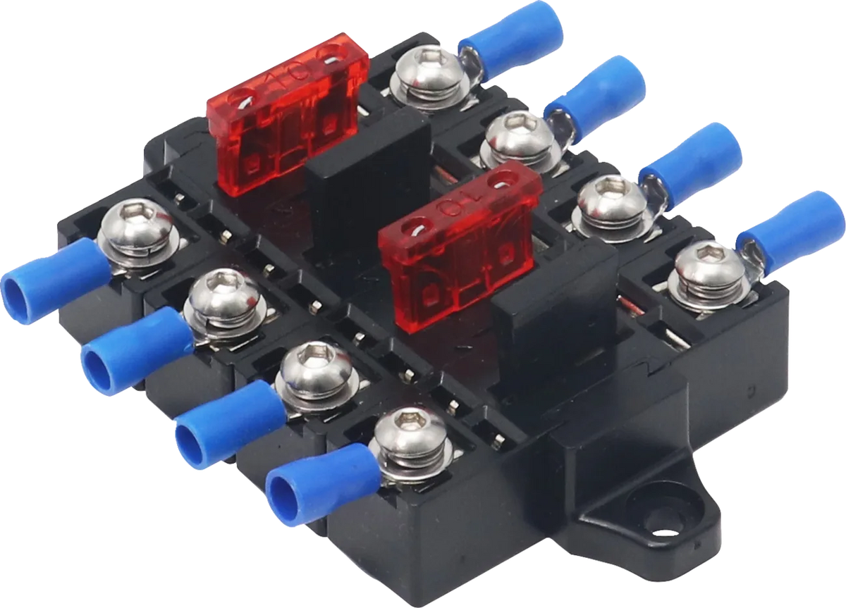 Modular Fuse Block