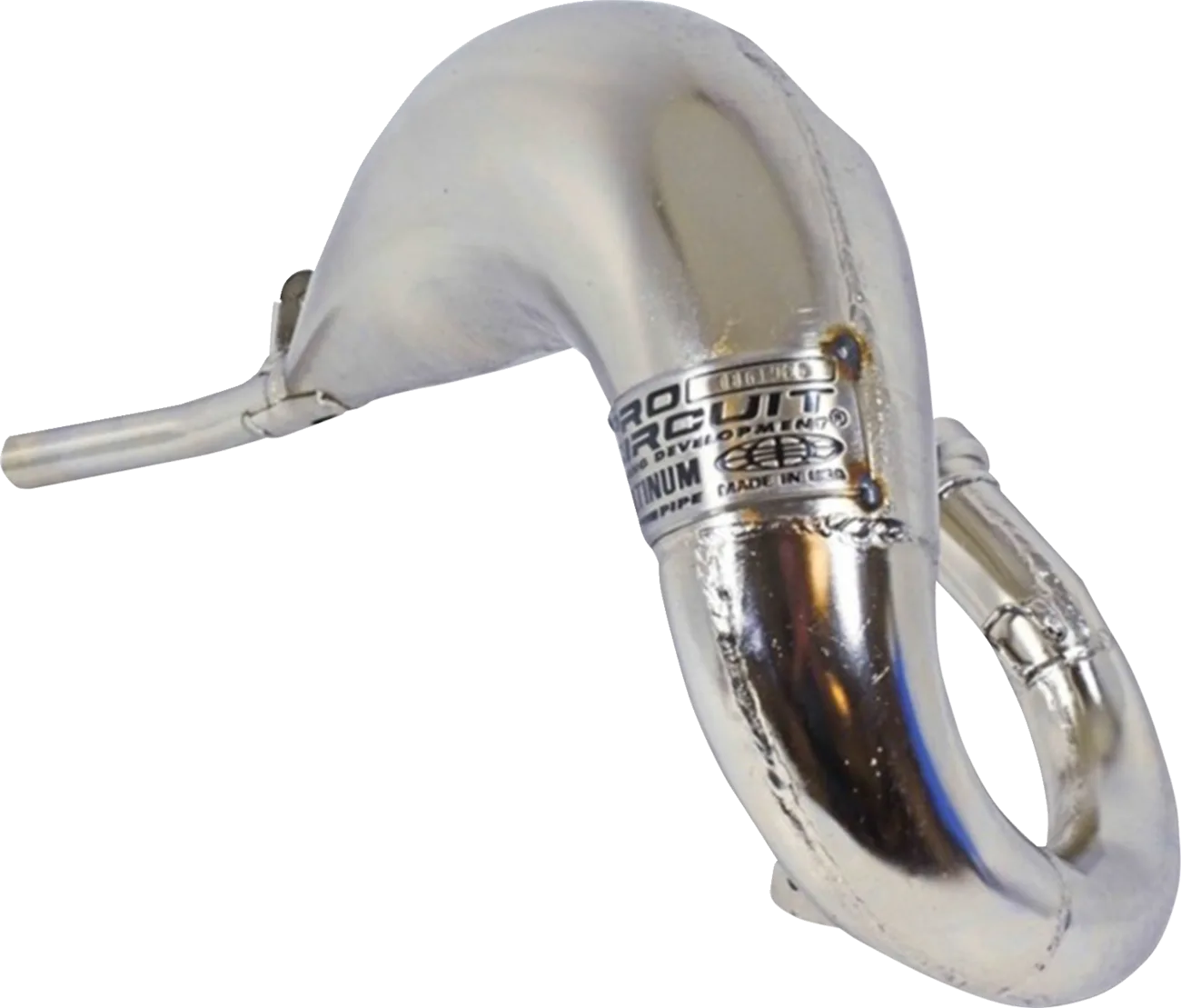 Platinum Pipe