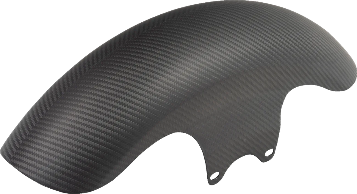 Carbon Shorty Front Fender