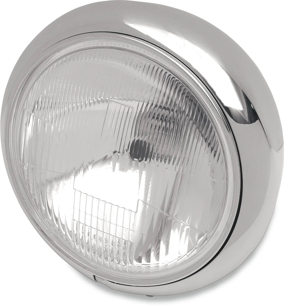 7" Hydra Glide Style Headlight Assembly