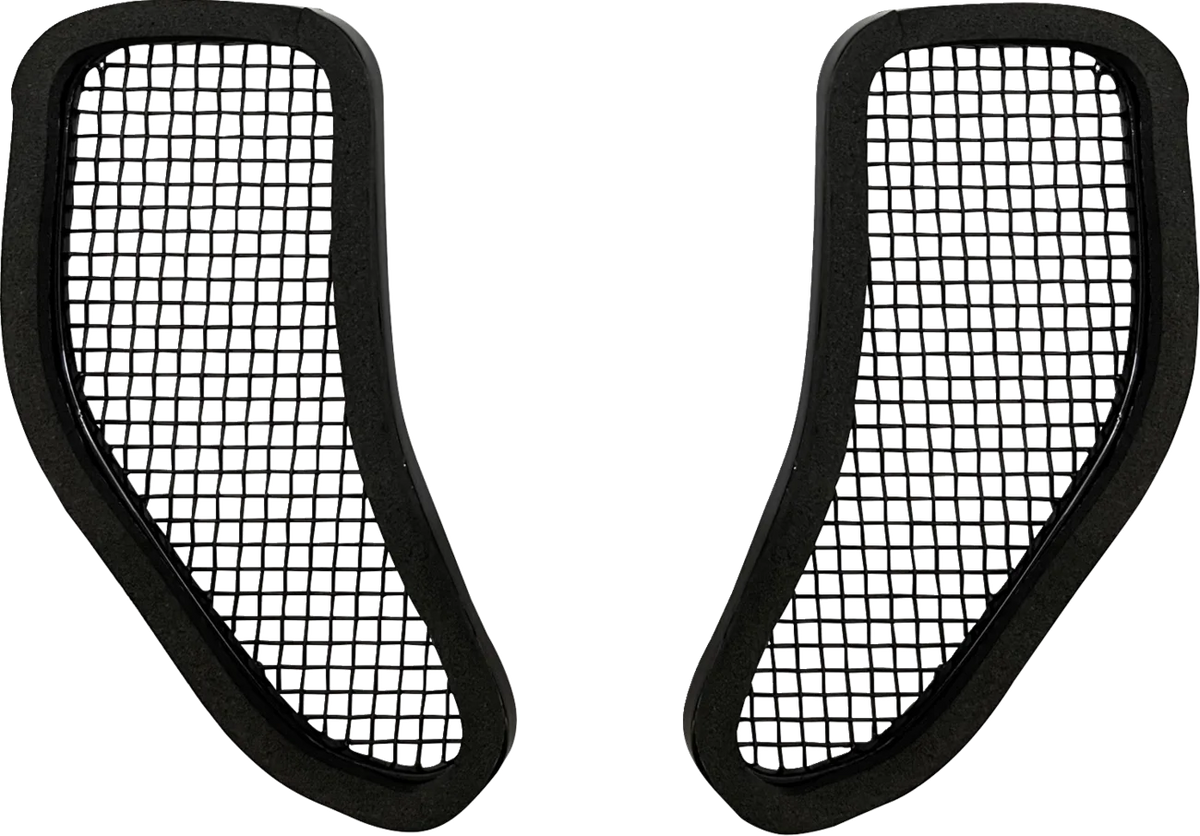 Mesh Vent Inserts