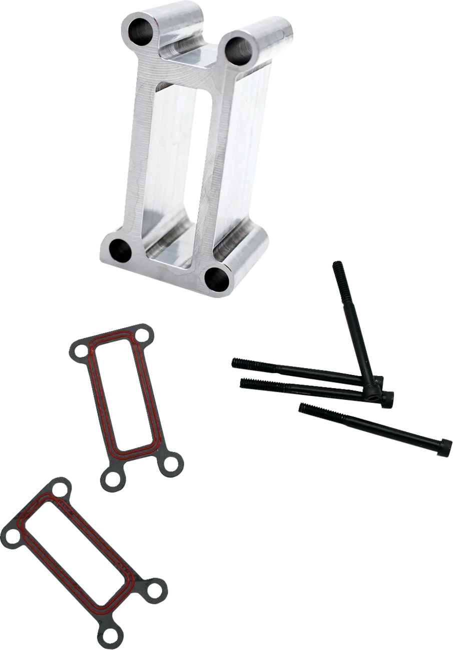 Oil Filler Gasket and Bolt Kit