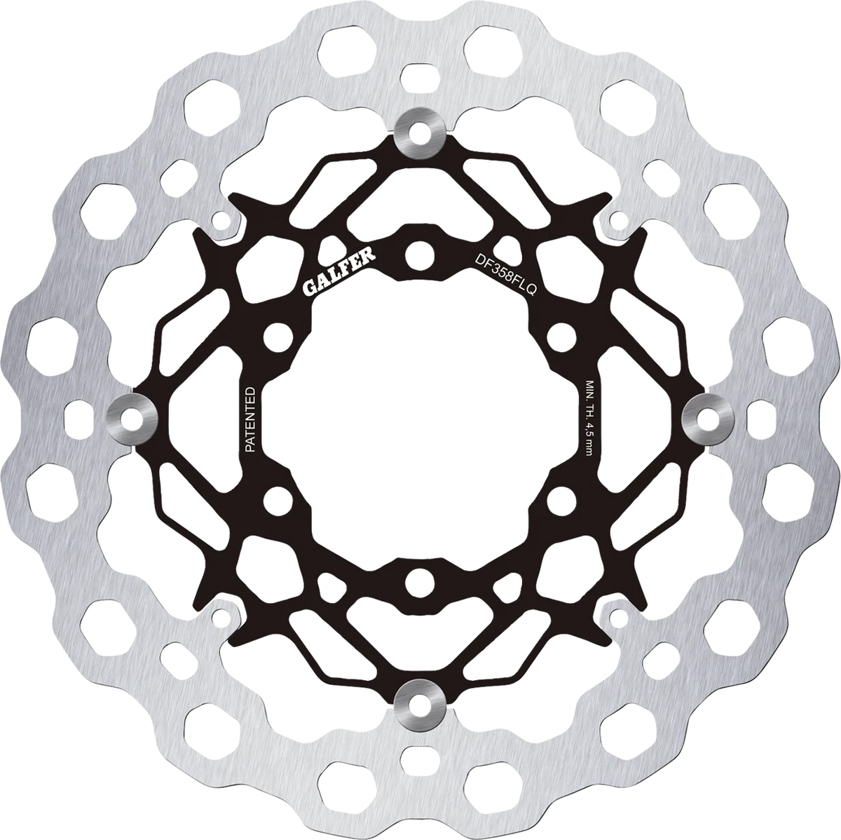 Cubiq™ Brake Rotor