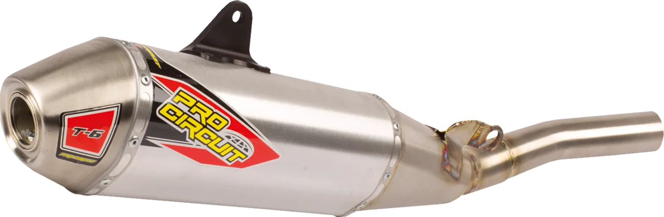 T-6 Slip-On Muffler