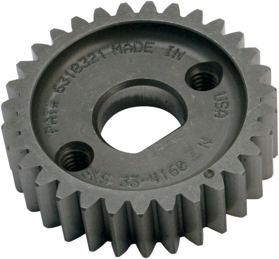 Gear for Gear-Driven Cams