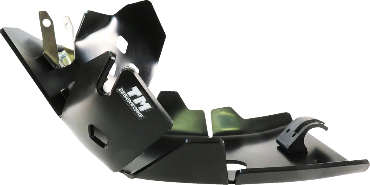 Full-Coverage Skid Plate