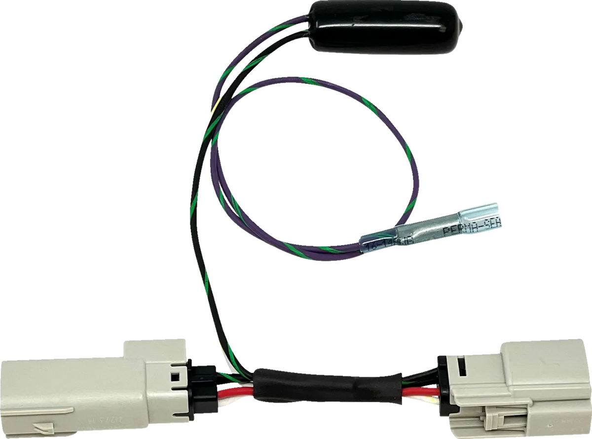 Fuel Light Resistor Pack