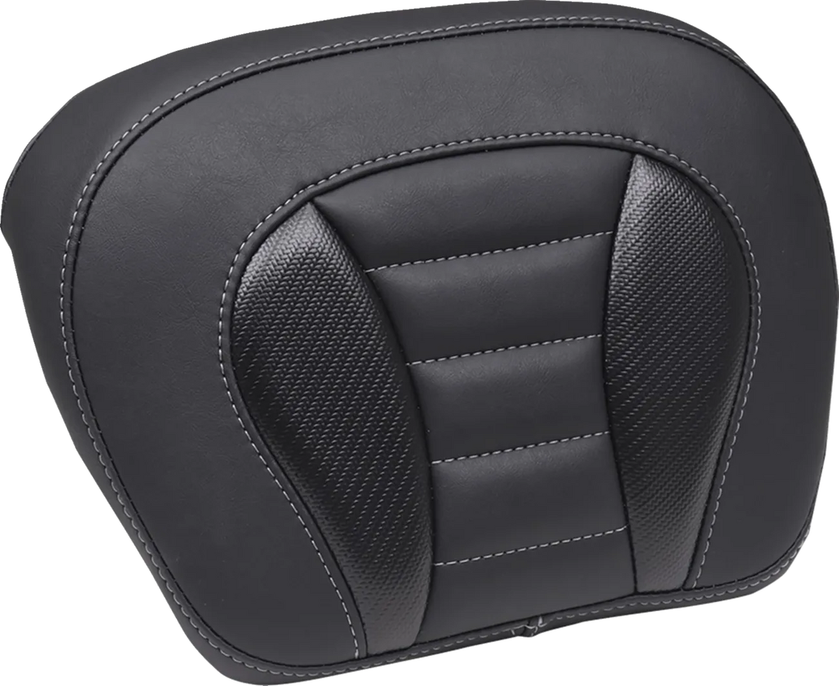 Deluxe Touring Chopped Tour-Pak® Sissy Bar Pad