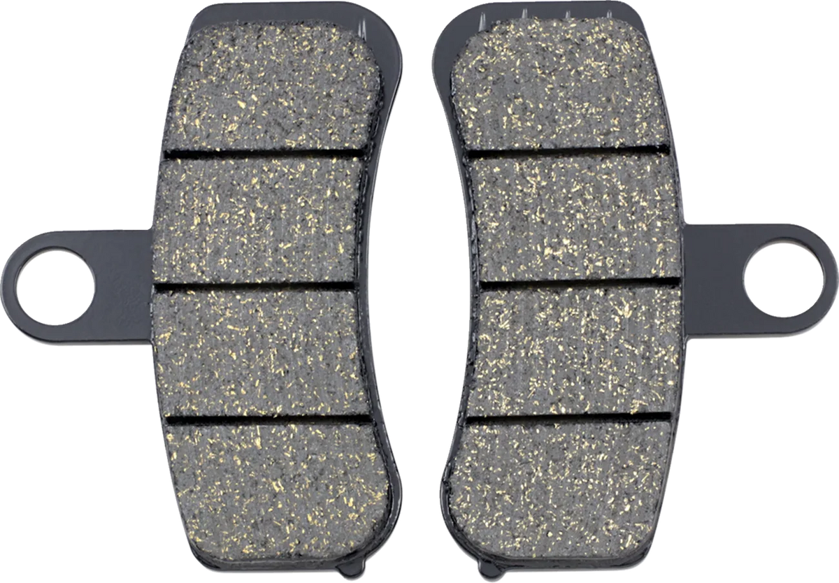 Gold-Plus Harley/Buell Brake Pads