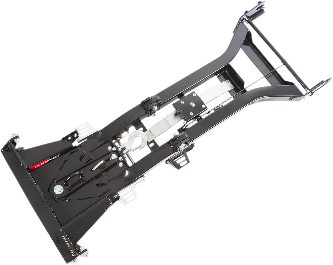 Plow Push Frame
