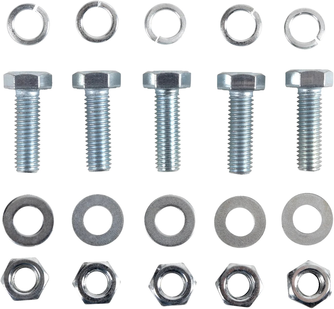 Winch Hardware Kit