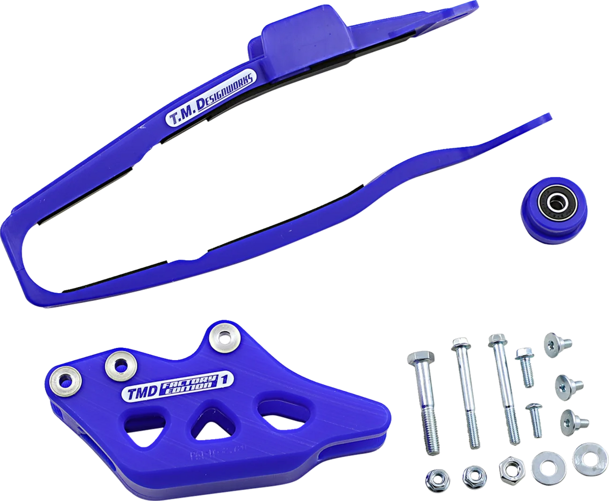 Chain Guide and Slider Kit
