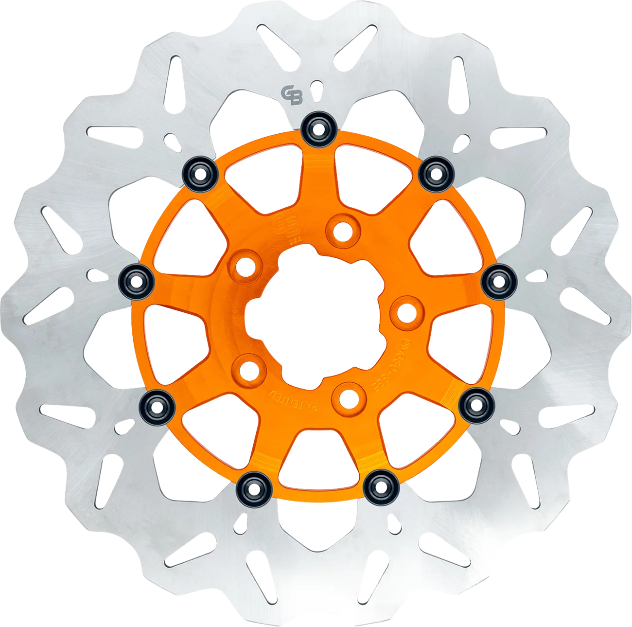 Wave® Brake Rotors