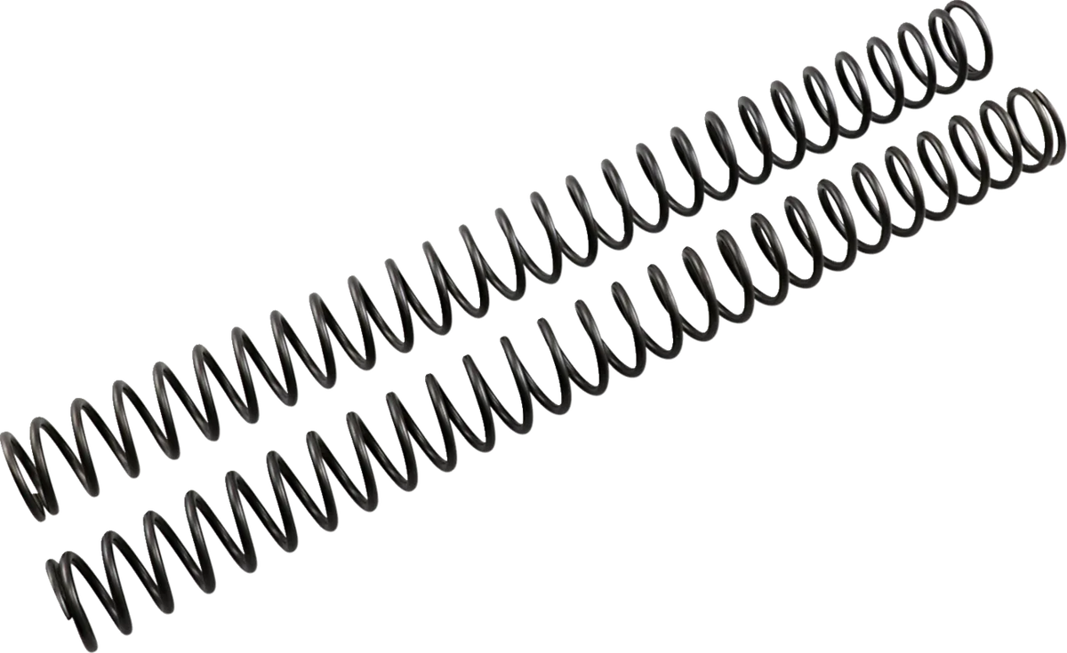 Replacement Front Fork Springs — 23.50 lb/in