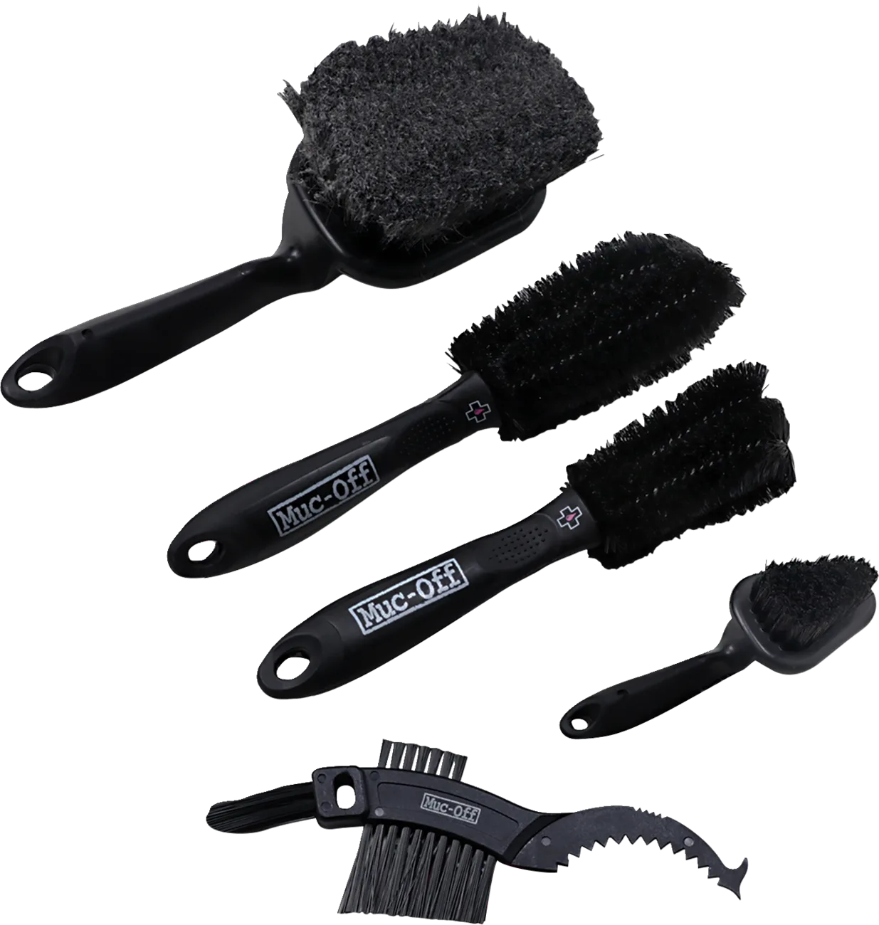 5-Piece Brush Set