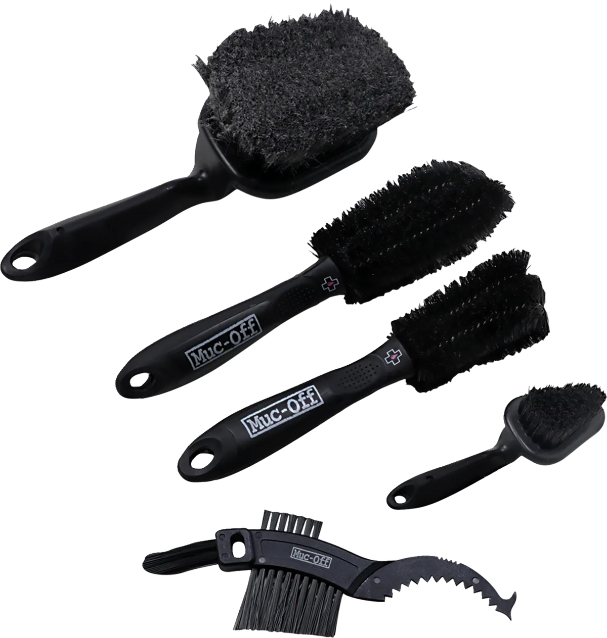 5-Piece Brush Set