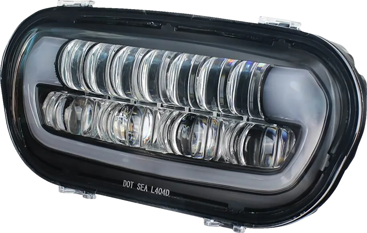 Sharknado® Fairing Headlight