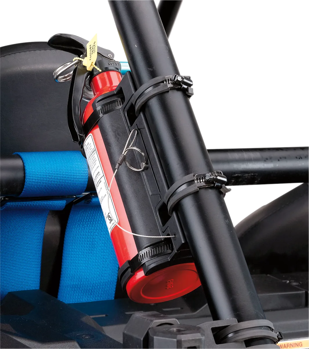 Universal Fire Extinguisher Mount