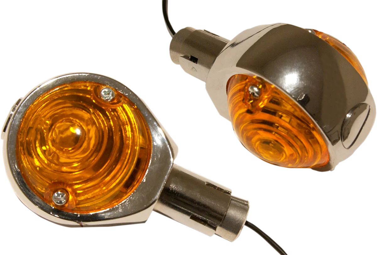 Euro Bar End Lights