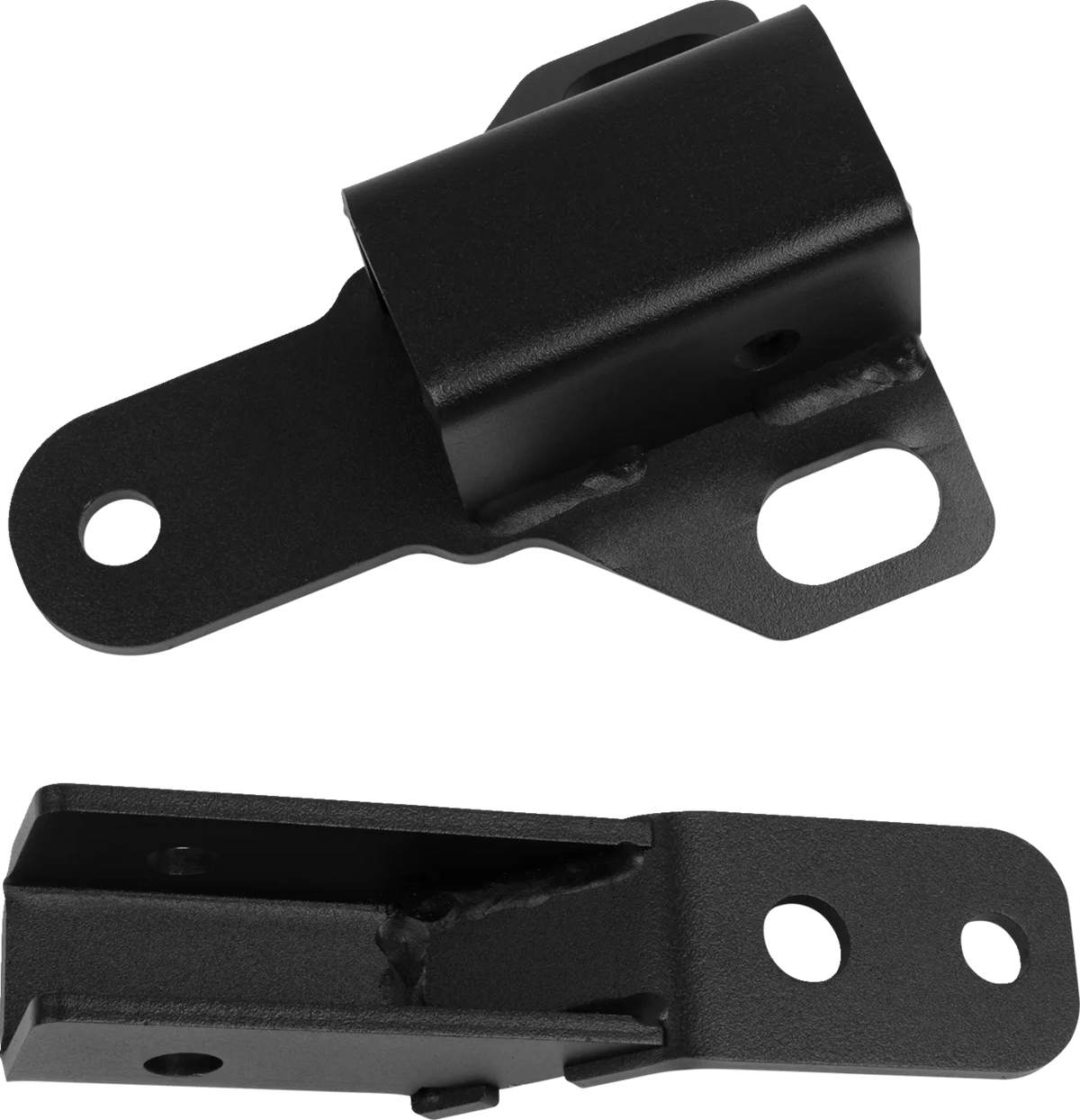Three-Way ATV Receiver Hitch