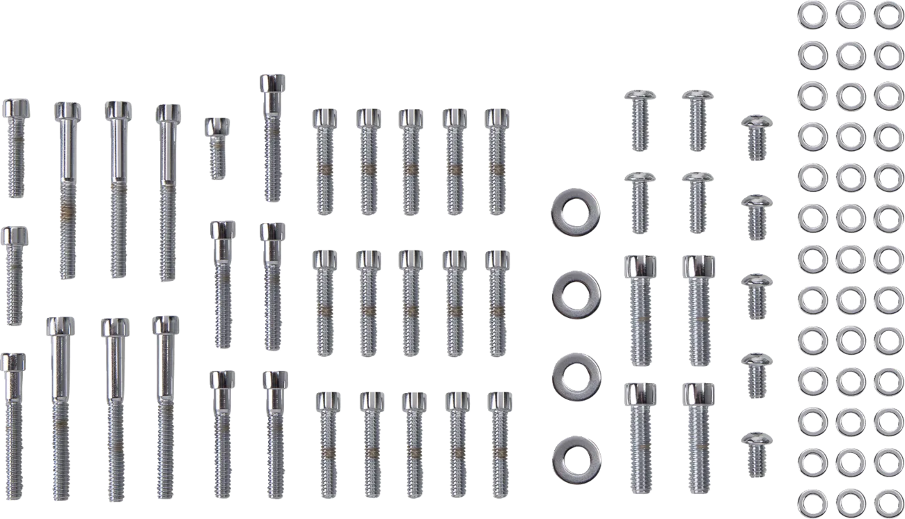 Side Cover Bolt Kit