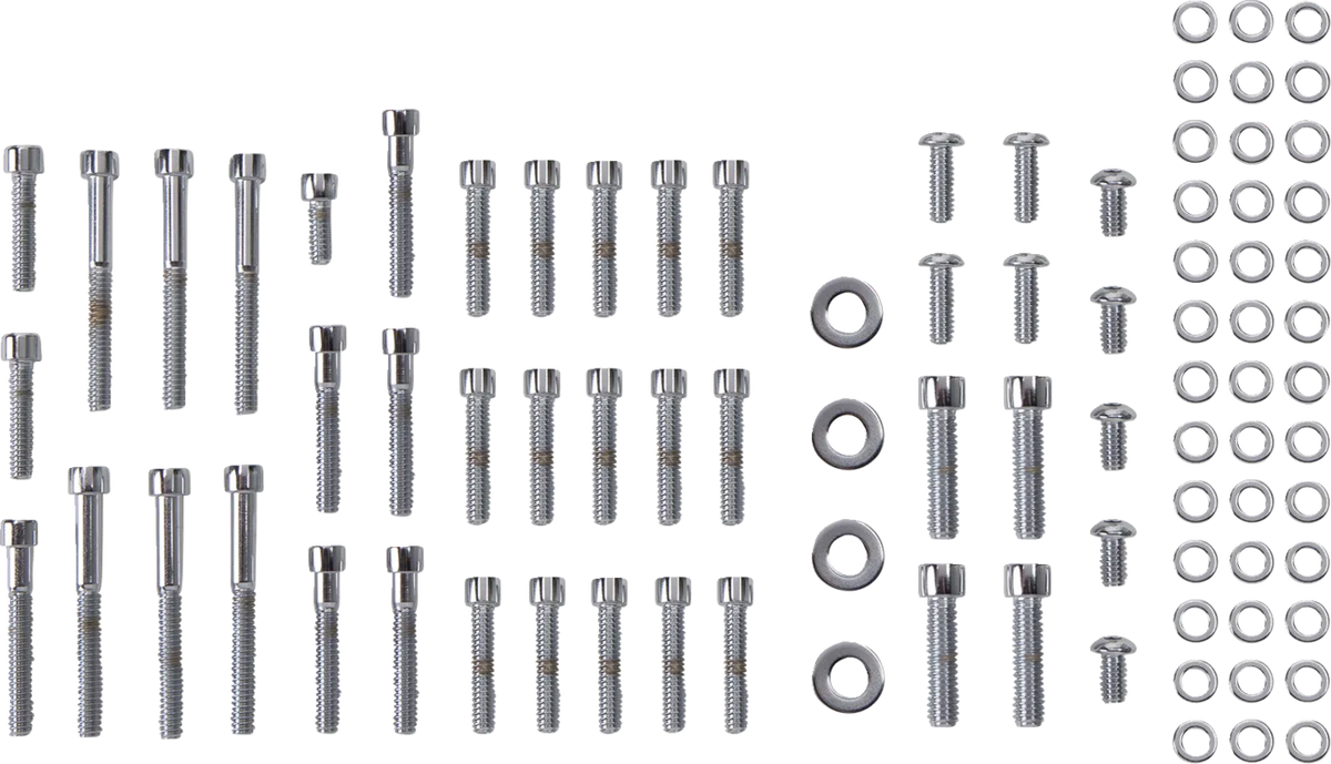 Side Cover Bolt Kit