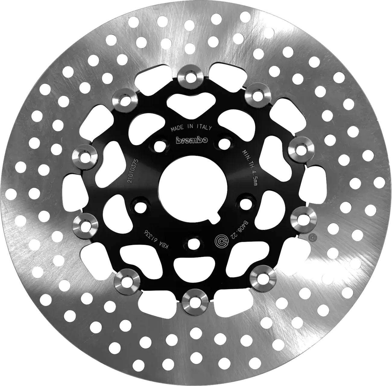 PRIME Serie Oro Floating Disc Brake Rotor