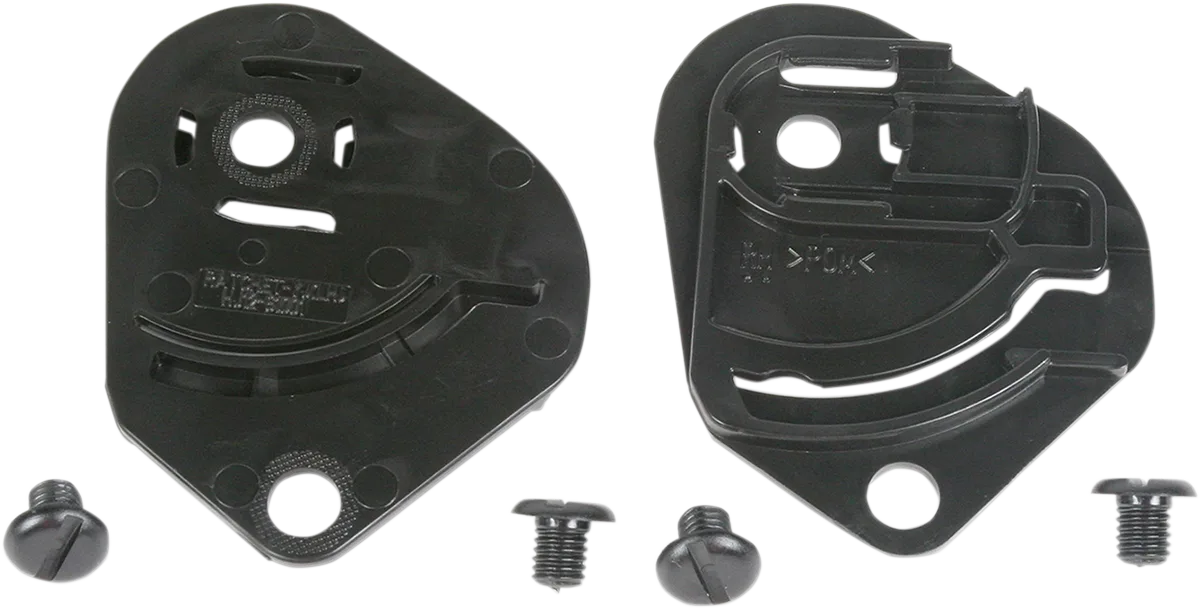 Ace Helmet Shield Pivot Kit