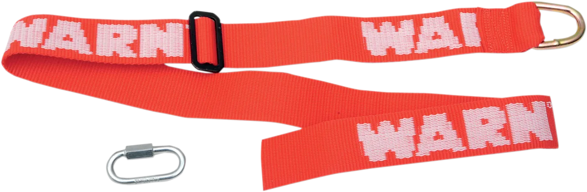 Electric Plow Lift Replacement Components — Replacement Strap