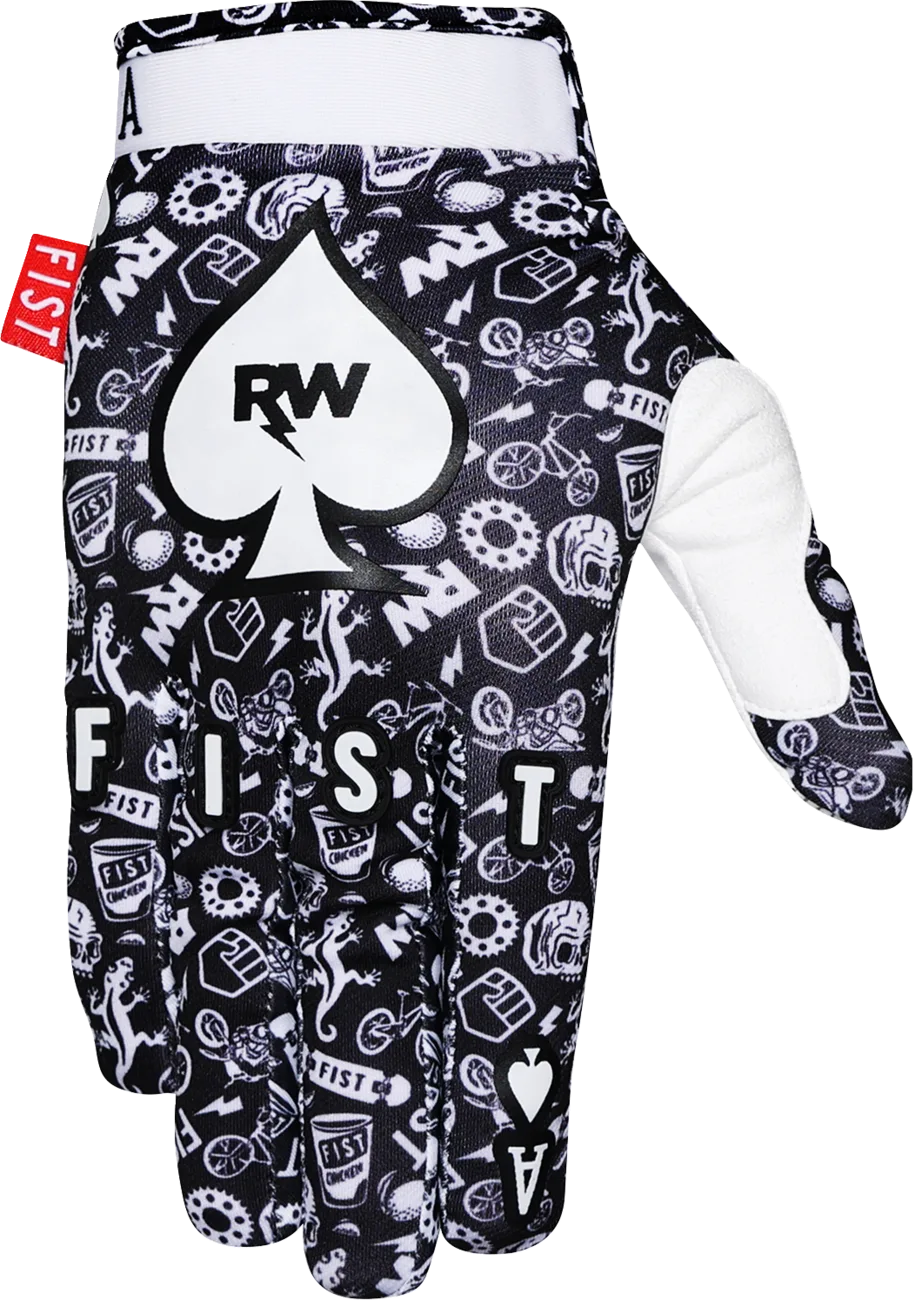 Lil Fists Strapped R-Willy Ace Gloves (Ages 2-8)