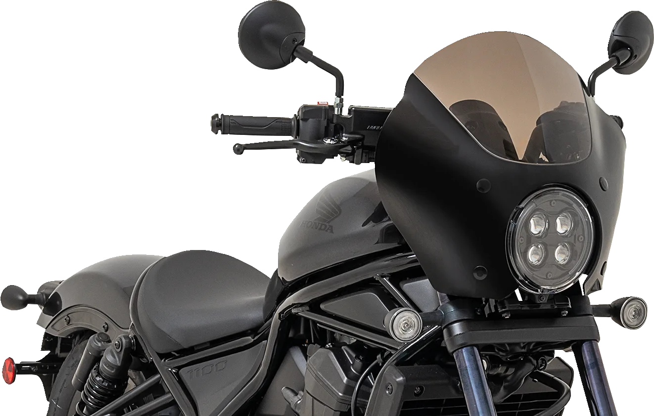 Gauntlet Fairing