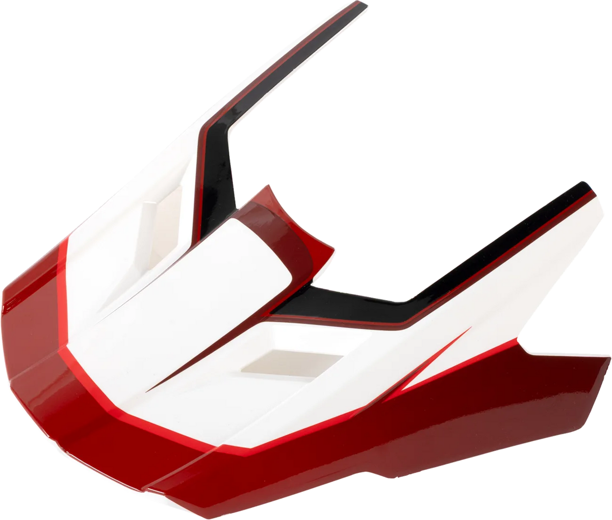 Youth Dirt Maxx Helmet Visor Kit — Vortex