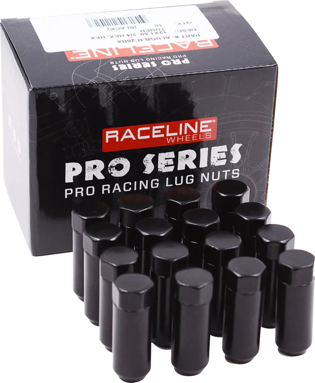 Replacement Military Lug Nuts