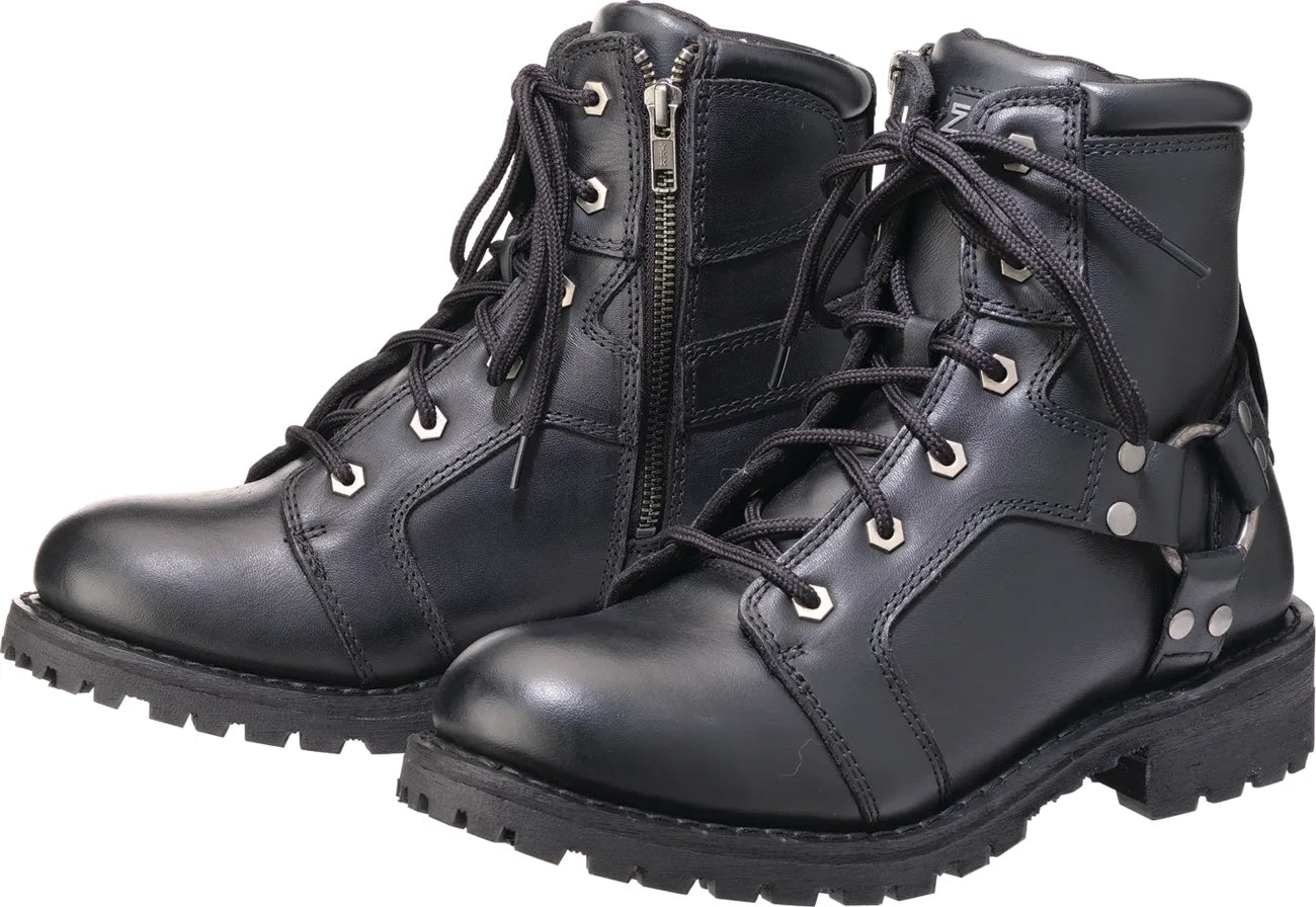 Women's High Rise Boots
