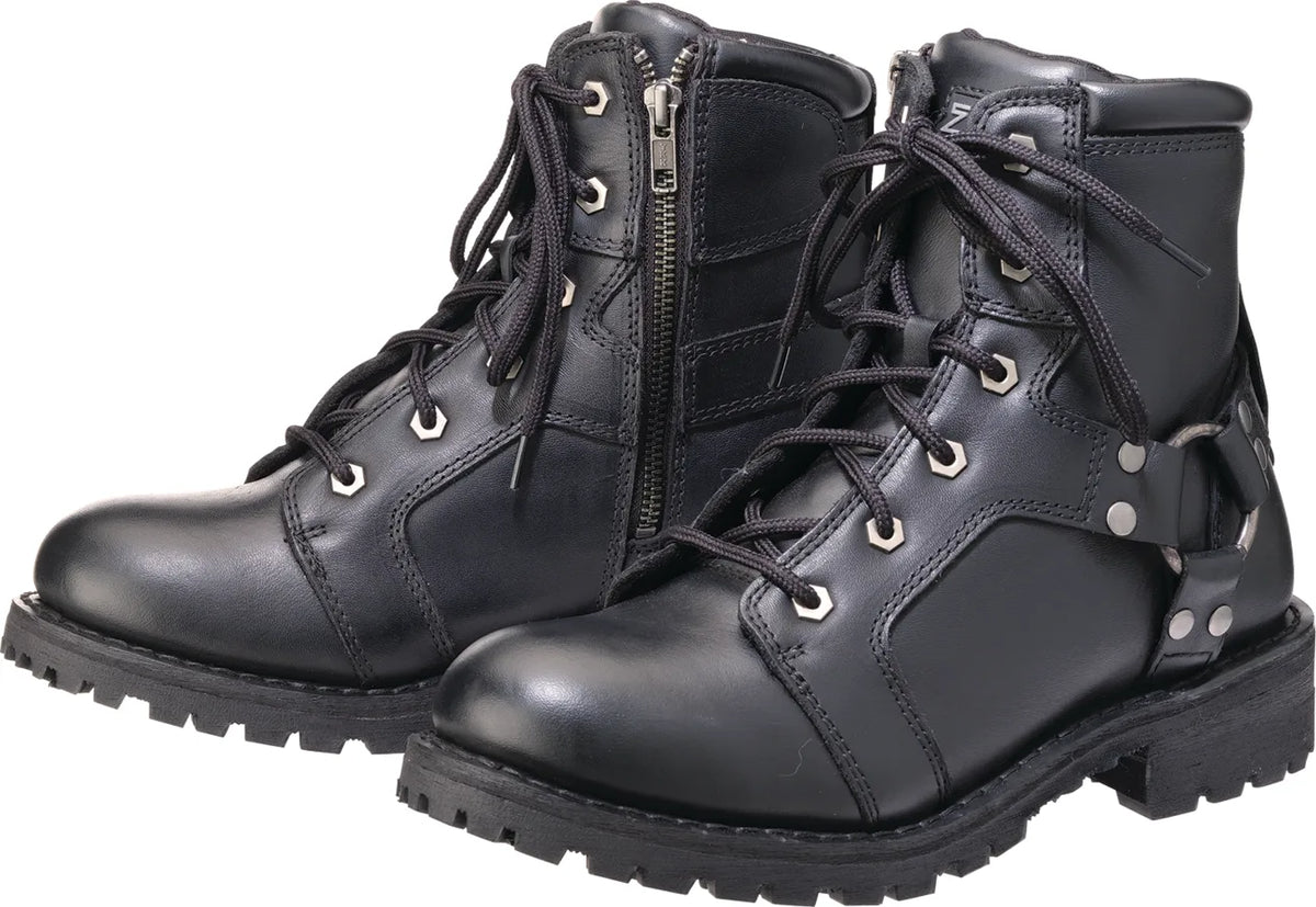 Women's High Rise Boots