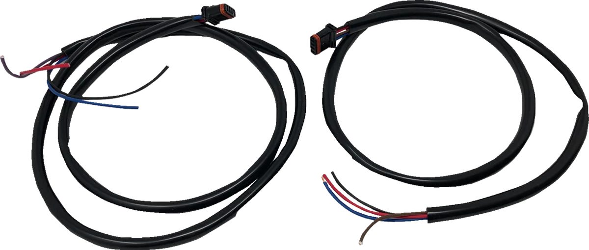 Rear LED Wiring Harness