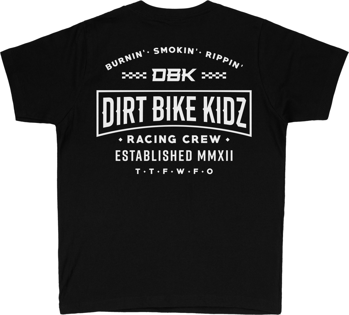 Youth Speed & Style Tee (2026)