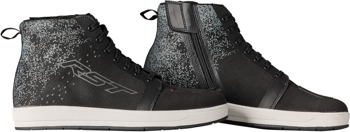 URBAN-K CE SHOE BLACK/GREY 12