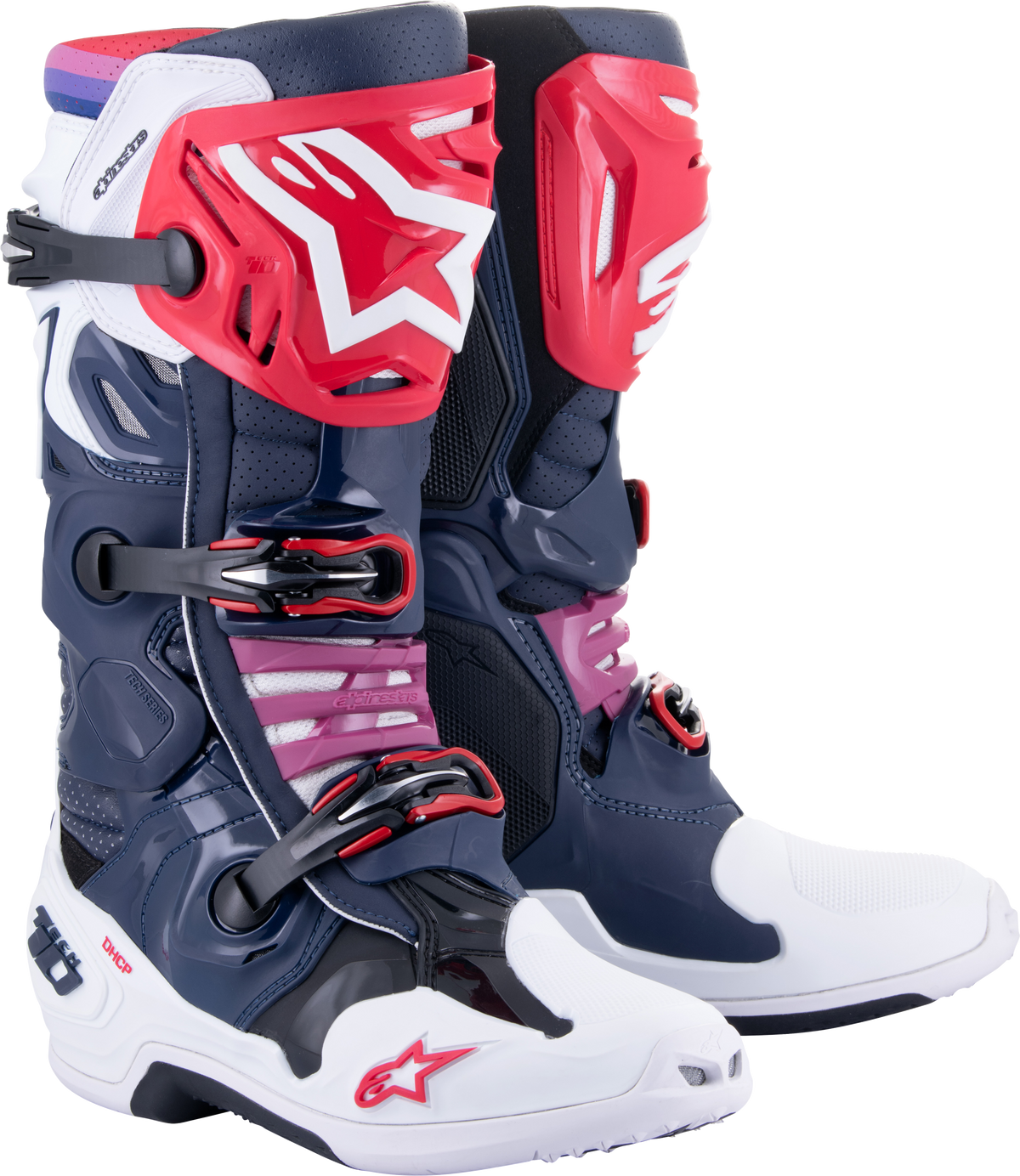 Tech 10 Supervent Boots