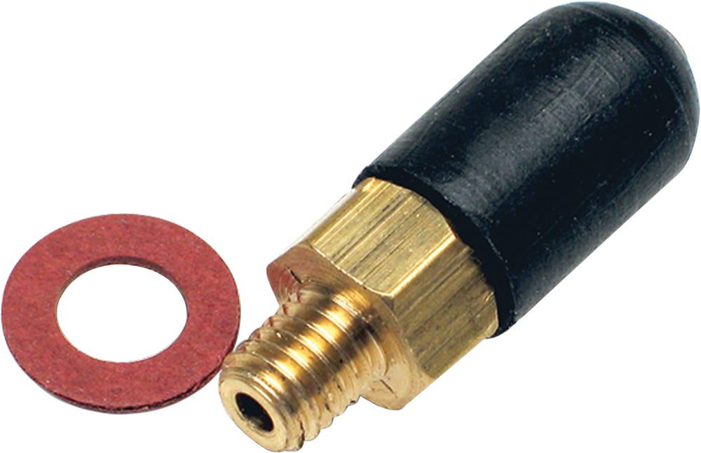 Vacuum Adapter w/Cap