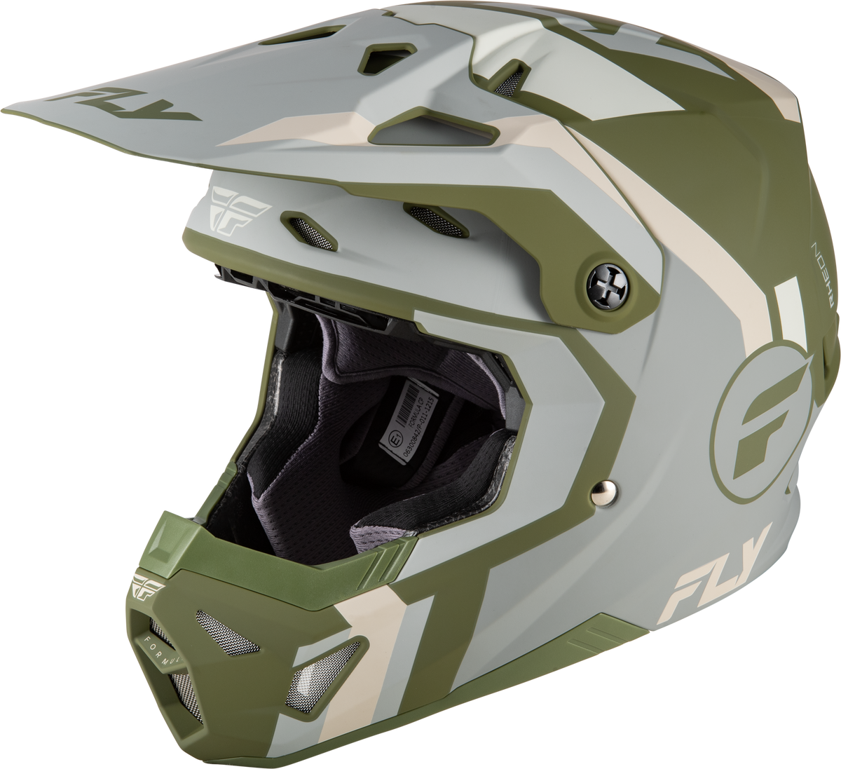 2026 Formula CP Seal Helmet