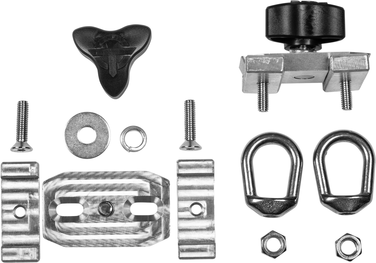 Universal Utility UTV Rack