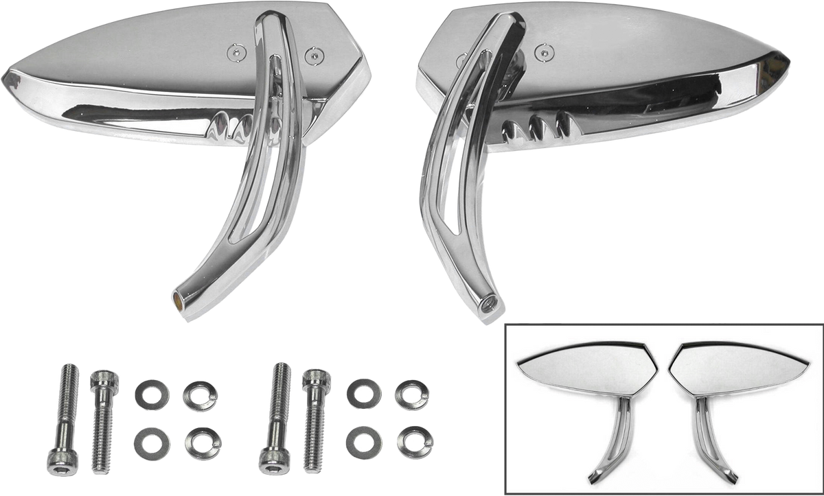 Strike Mirror